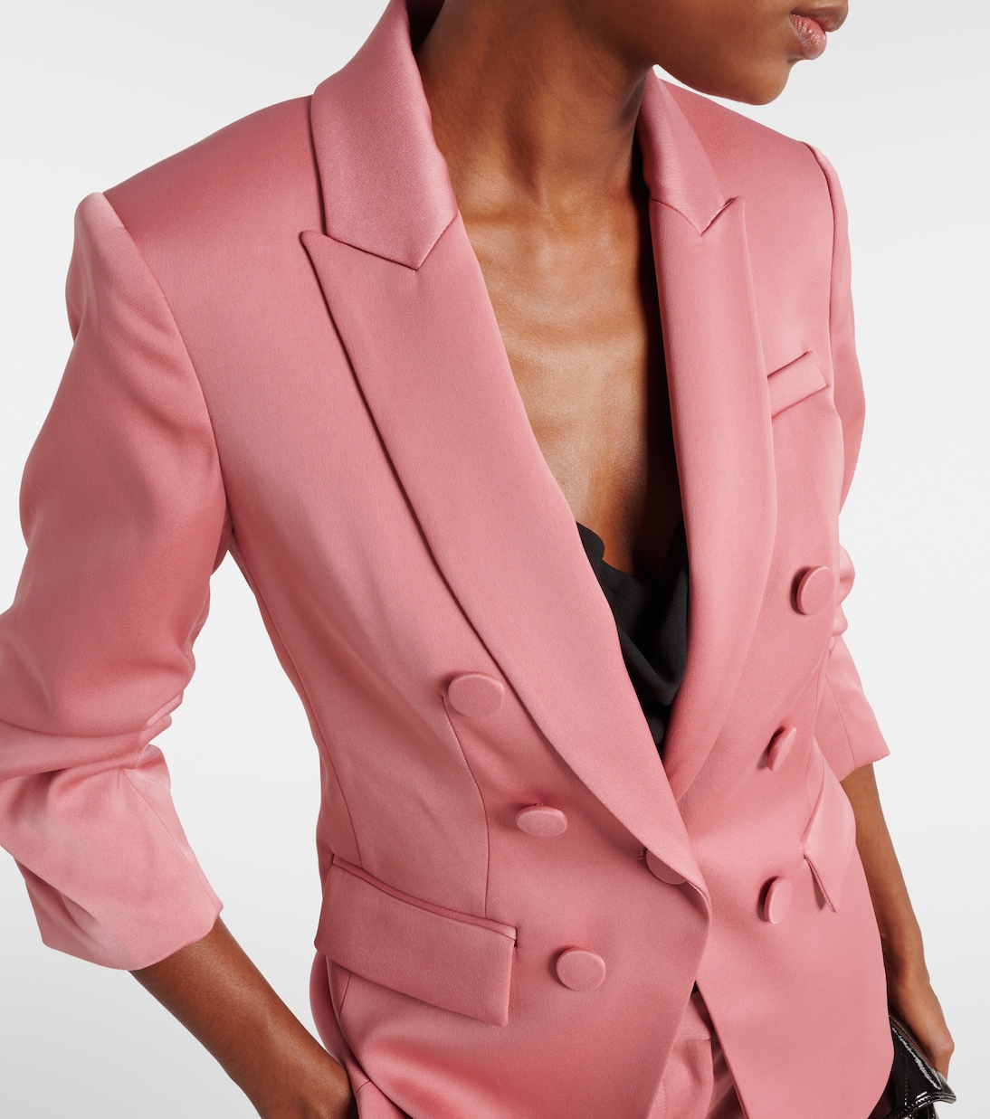 Tomi Dickey blazer | Veronica Beard