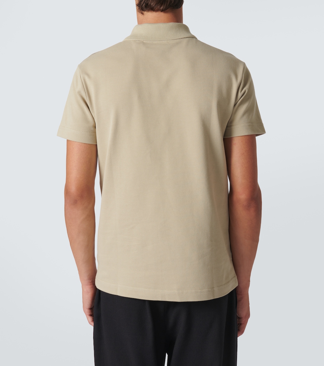 Polo de algodón con EKD | Burberry