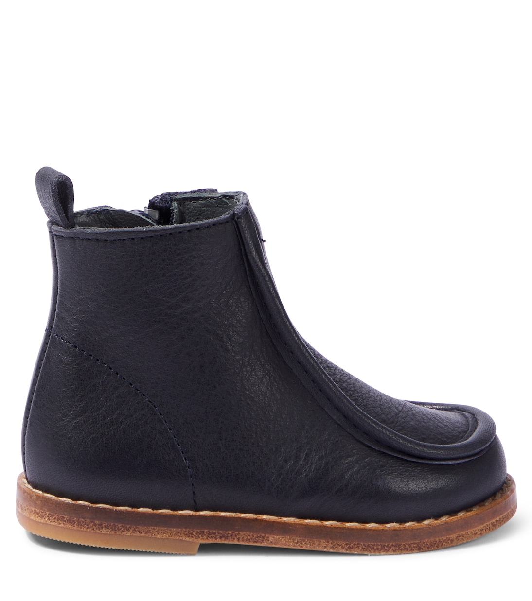 Bebé - botas Galila de piel | Bonpoint
