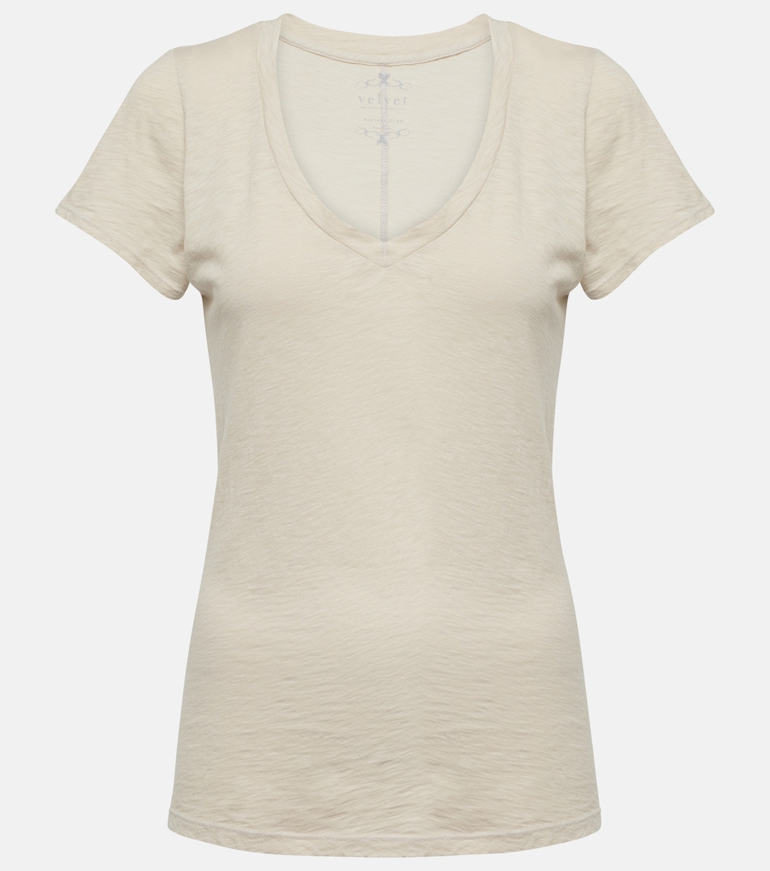 T-Shirt Lilith aus Baumwolle | Velvet