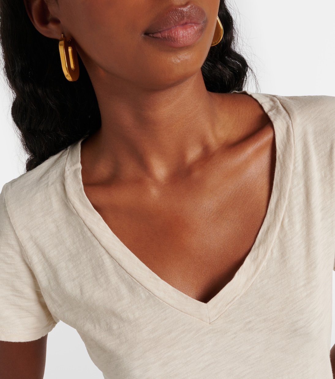 T-Shirt Lilith aus Baumwolle | Velvet