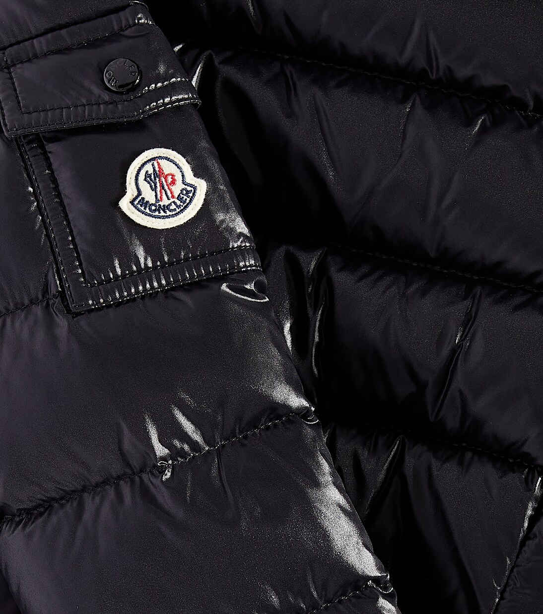 Piumino Bady | Moncler Enfant