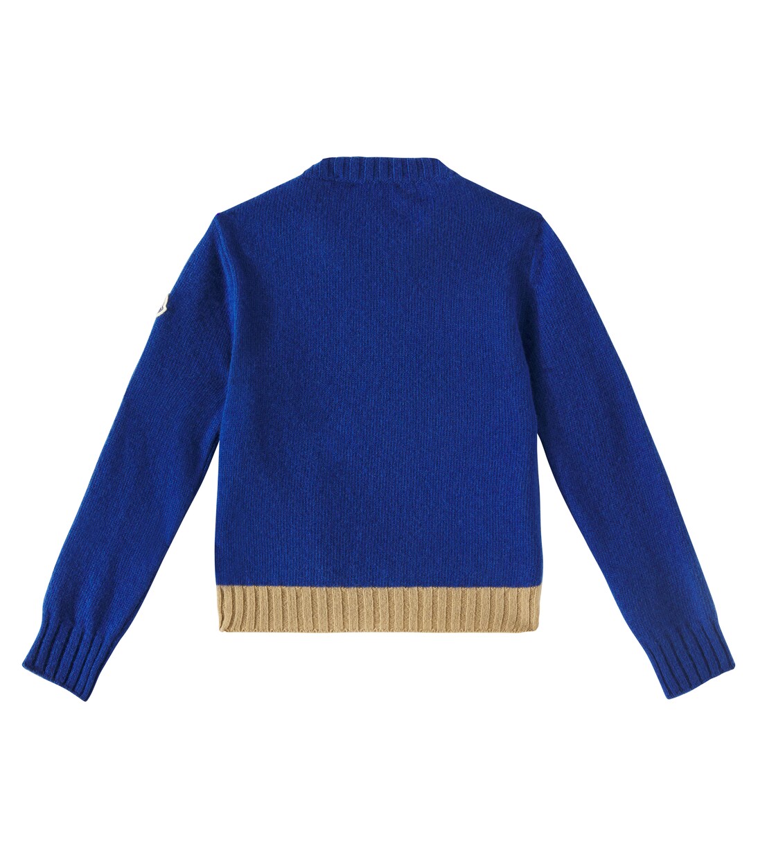 Pullover in lana vergine | Moncler Enfant