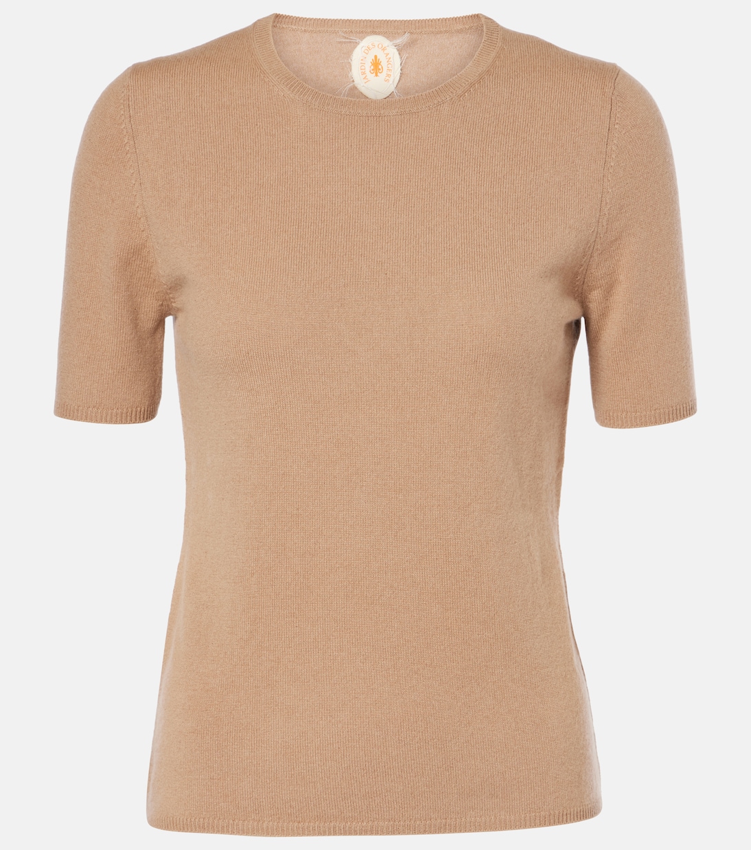 Pull en cachemire | Jardin des Orangers