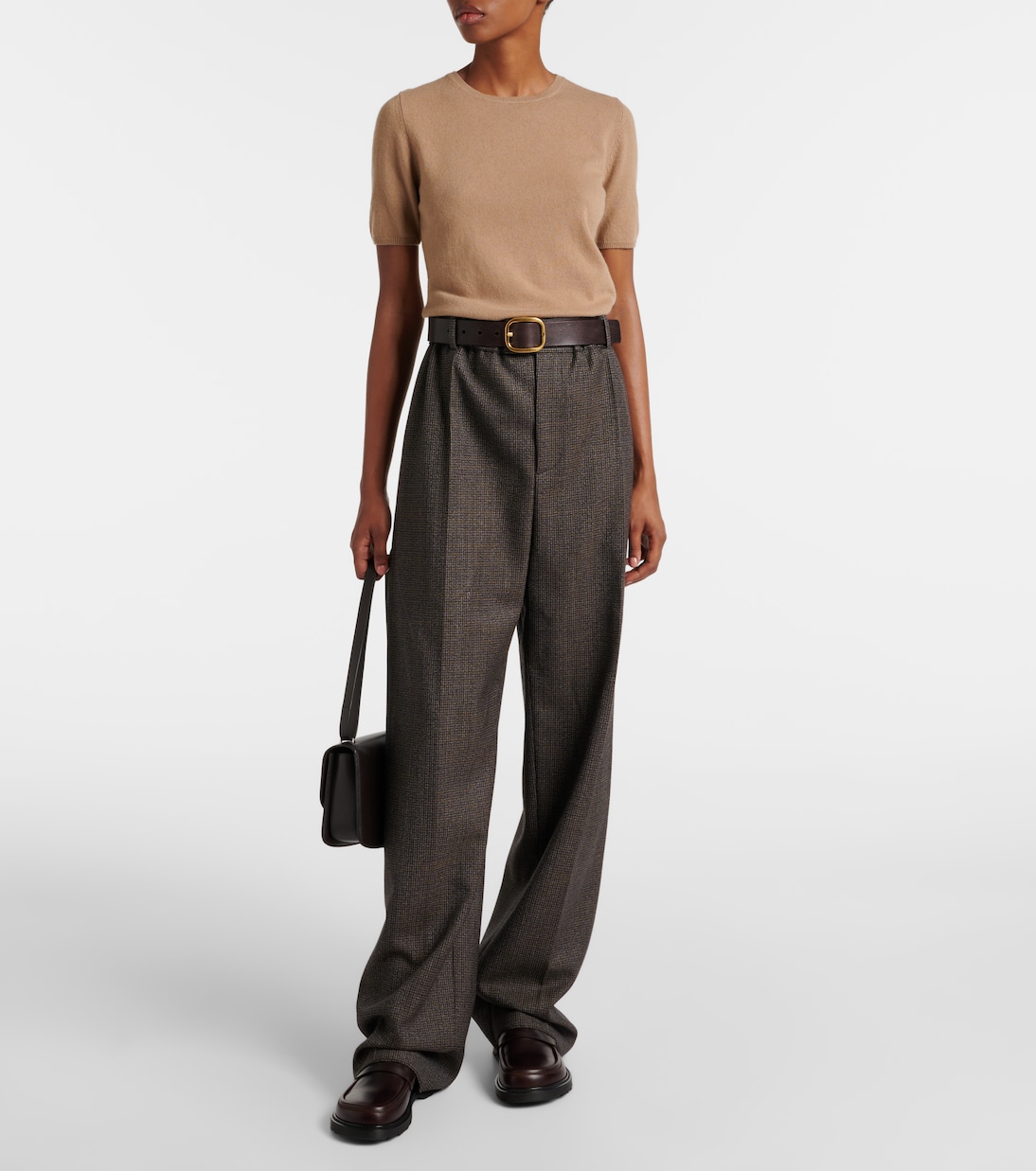 Pull en cachemire | Jardin des Orangers