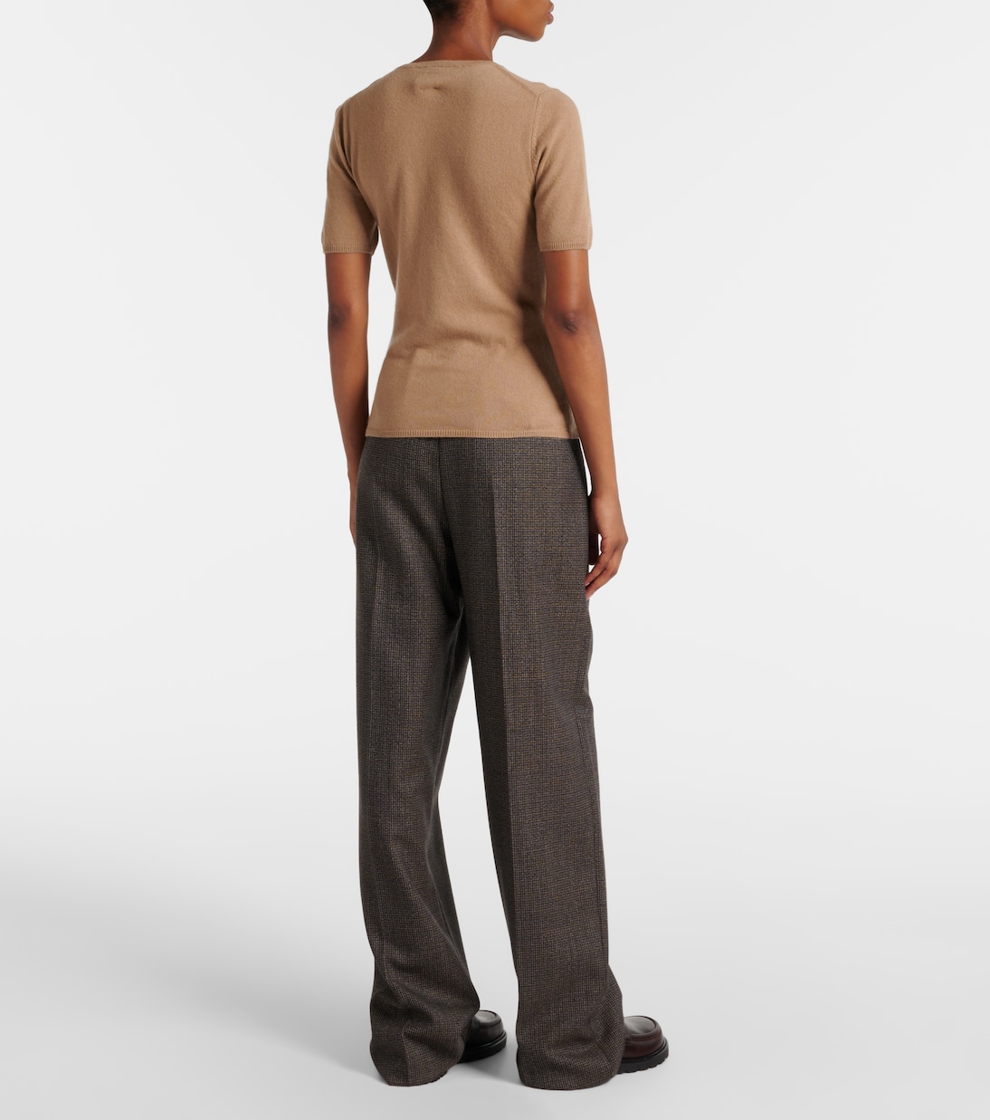 Pull en cachemire | Jardin des Orangers