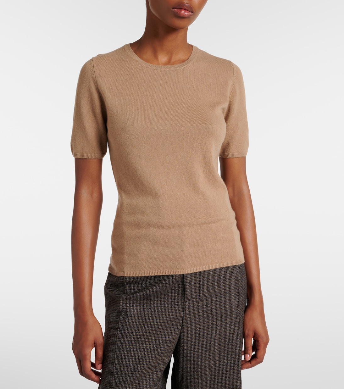 Pull en cachemire | Jardin des Orangers