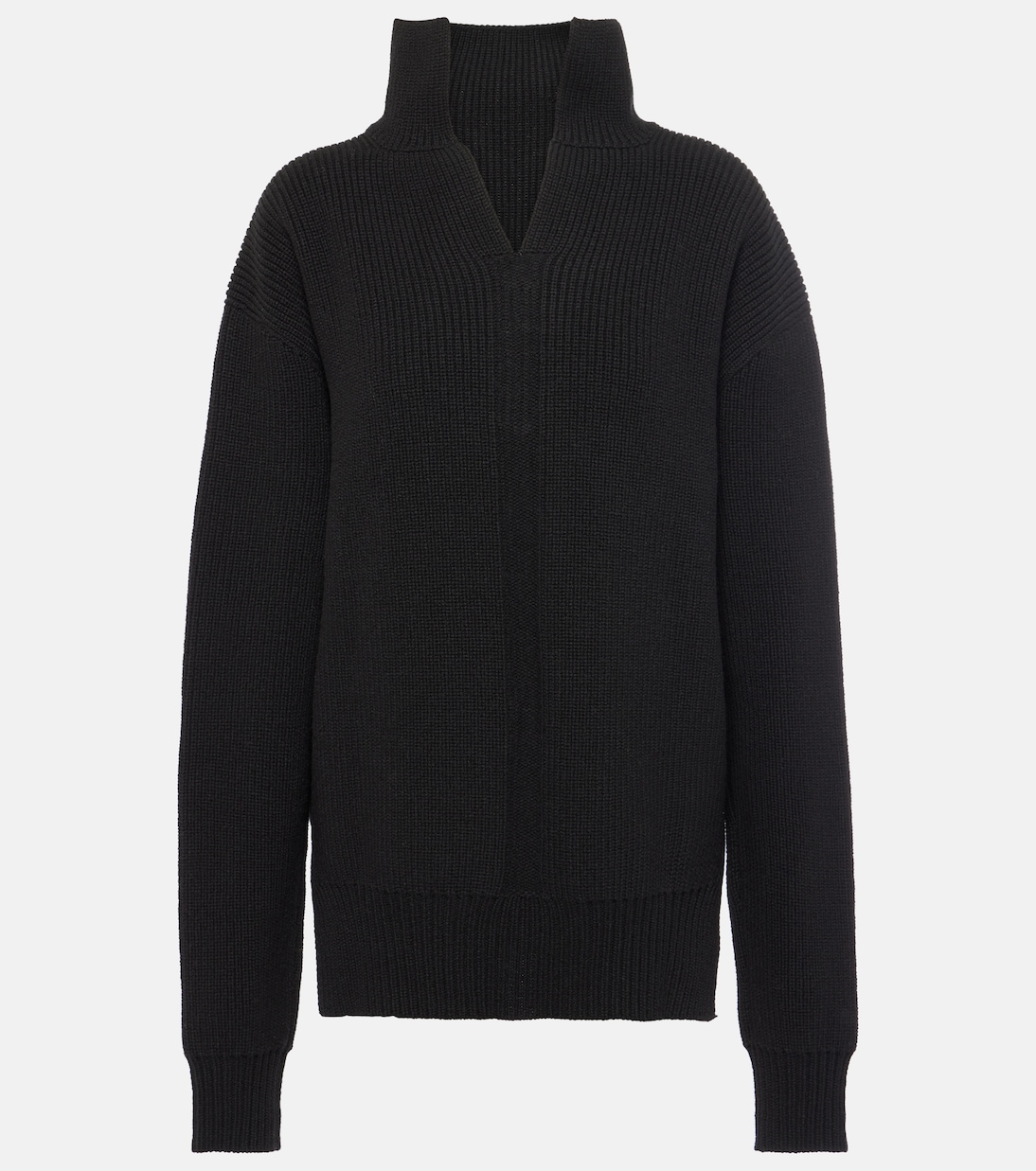 Pullover aus Rippstrick | Rick Owens
