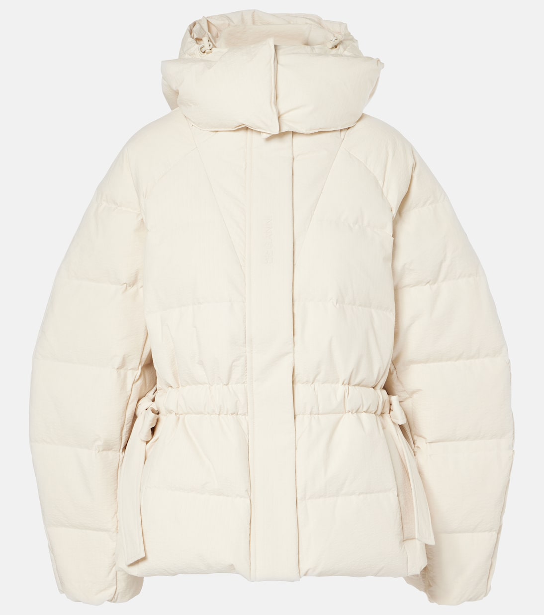 Chaqueta de plumas oversized | Ganni