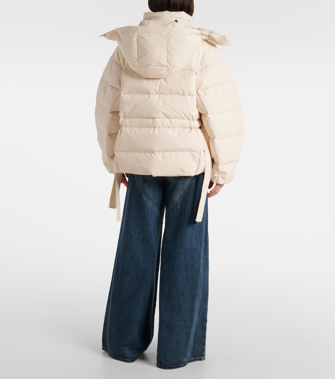 Chaqueta de plumas oversized | Ganni