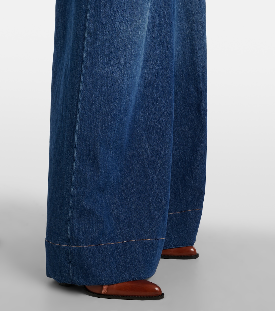 Jeans a gamba larga Haizley | Veronica Beard