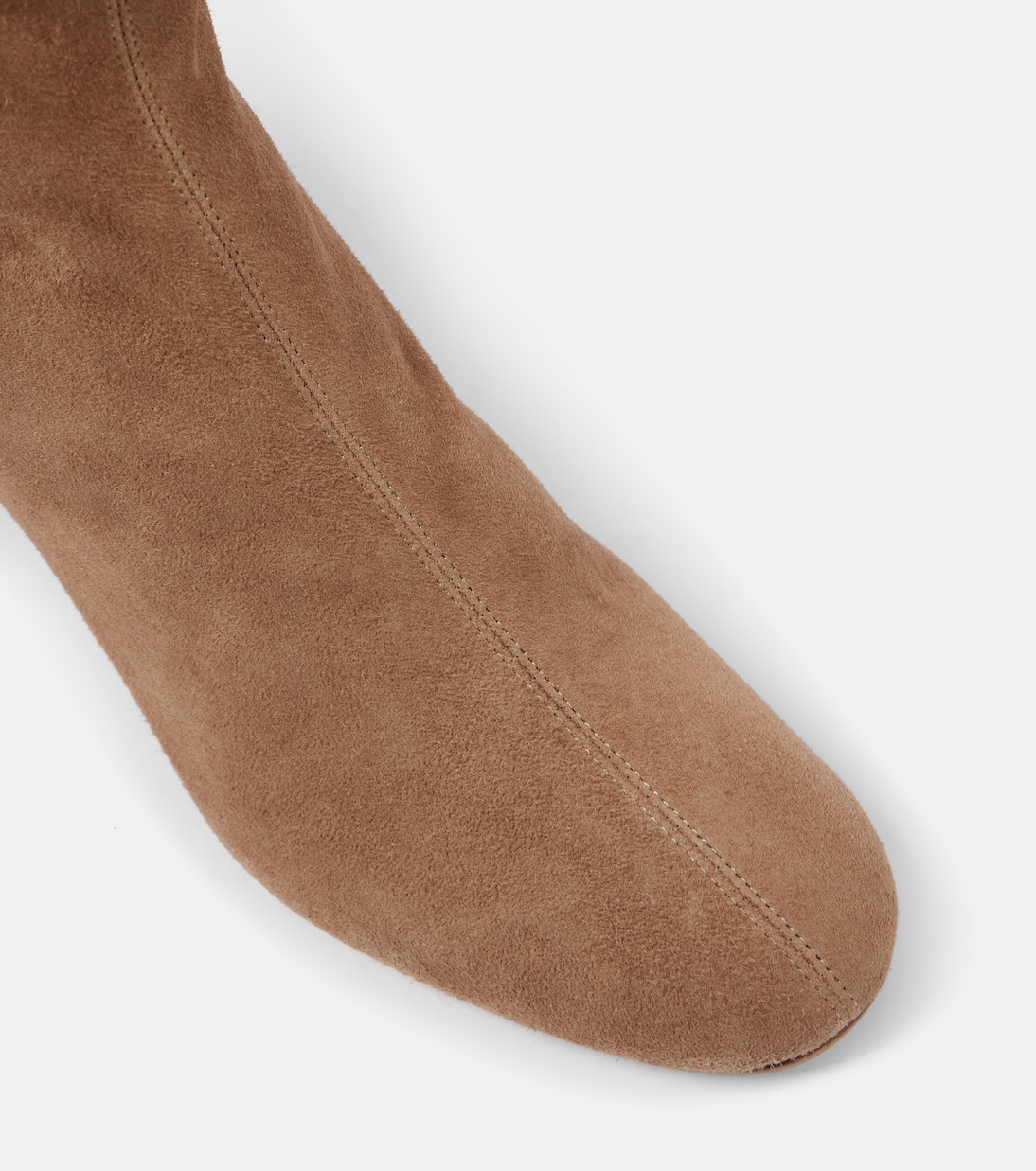 Stivali Saint Honore 50 in suede | Aquazzura
