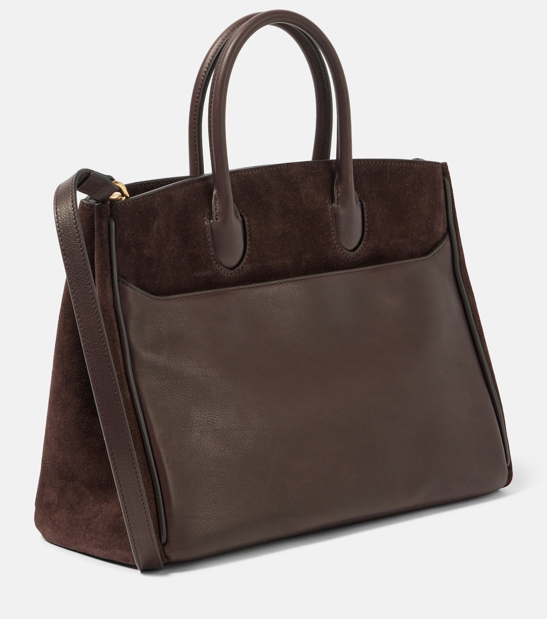 Sac Rocking Horse Small en daim | Burberry