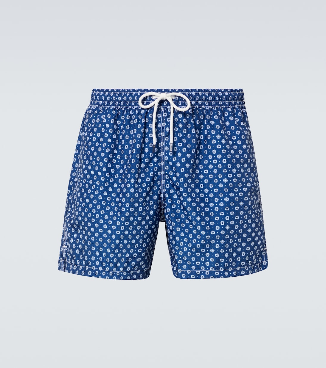 Short de bain à fleurs | Fedeli