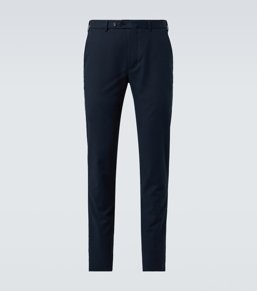 Pantalon chino Pantaflat en coton mélangé | Loro Piana