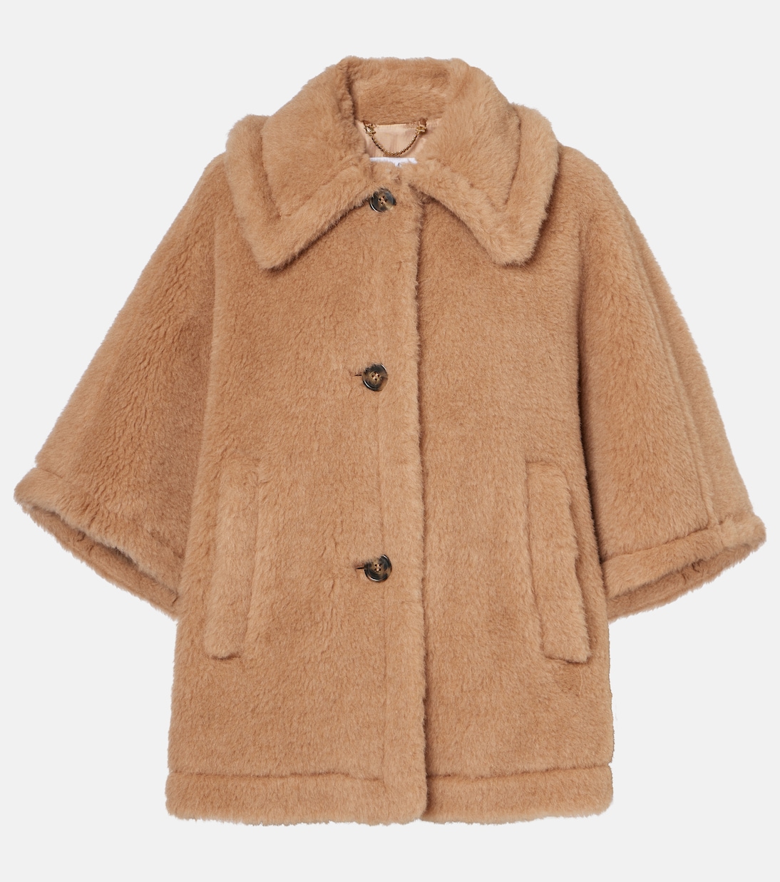 Giacca Tenebre in alpaca, cashmere e seta | Max Mara