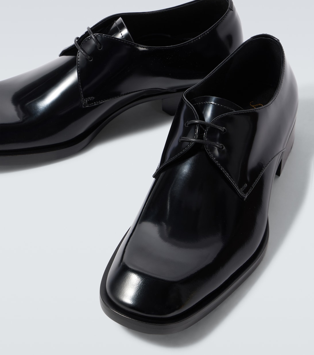 Schnürschuhe Vadim aus Leder | Saint Laurent