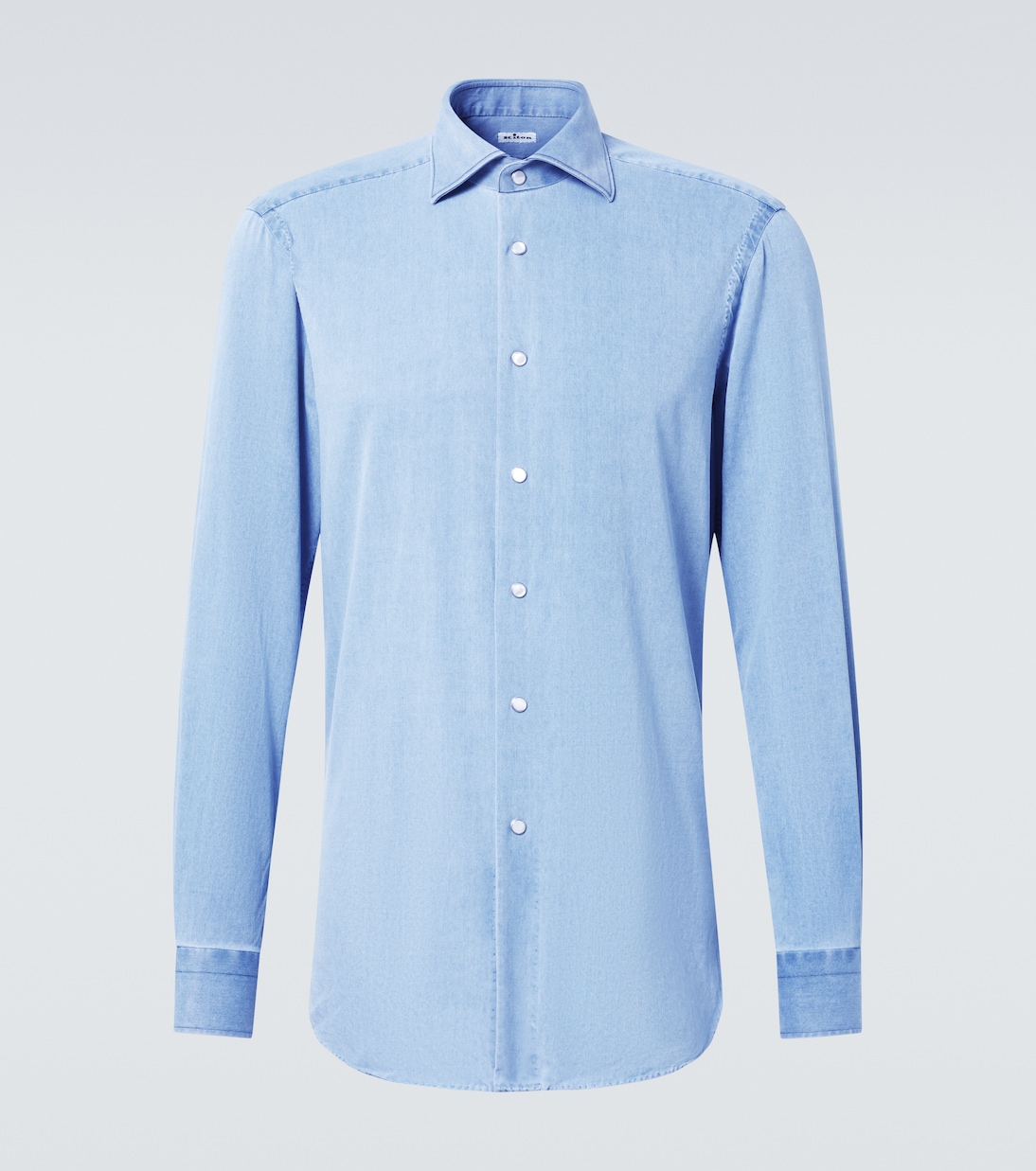 Camisa de denim | Kiton