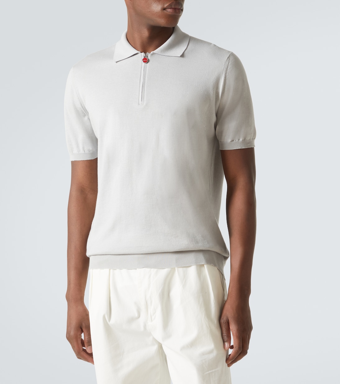Polo in cotone | Kiton