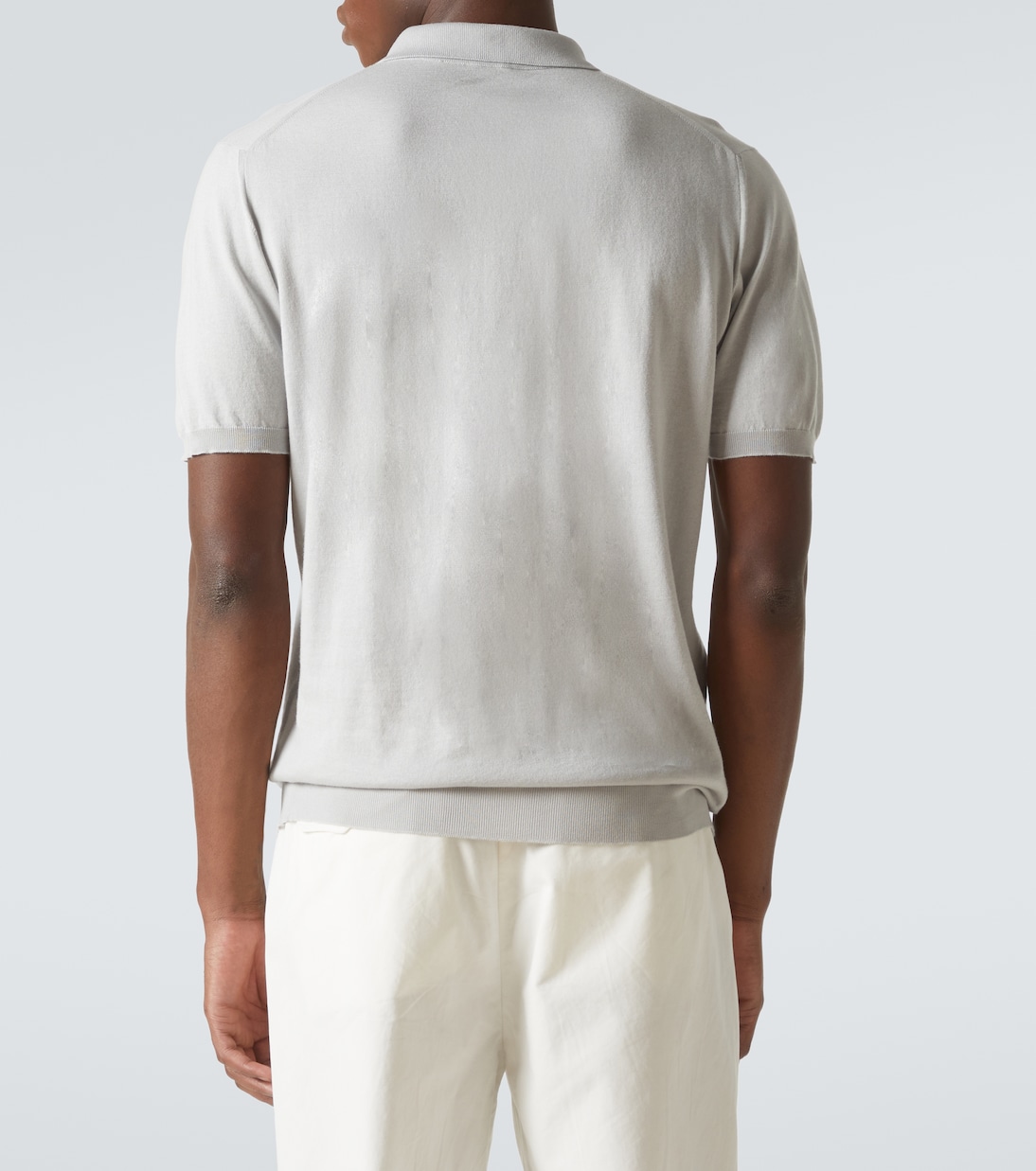 Polo in cotone | Kiton