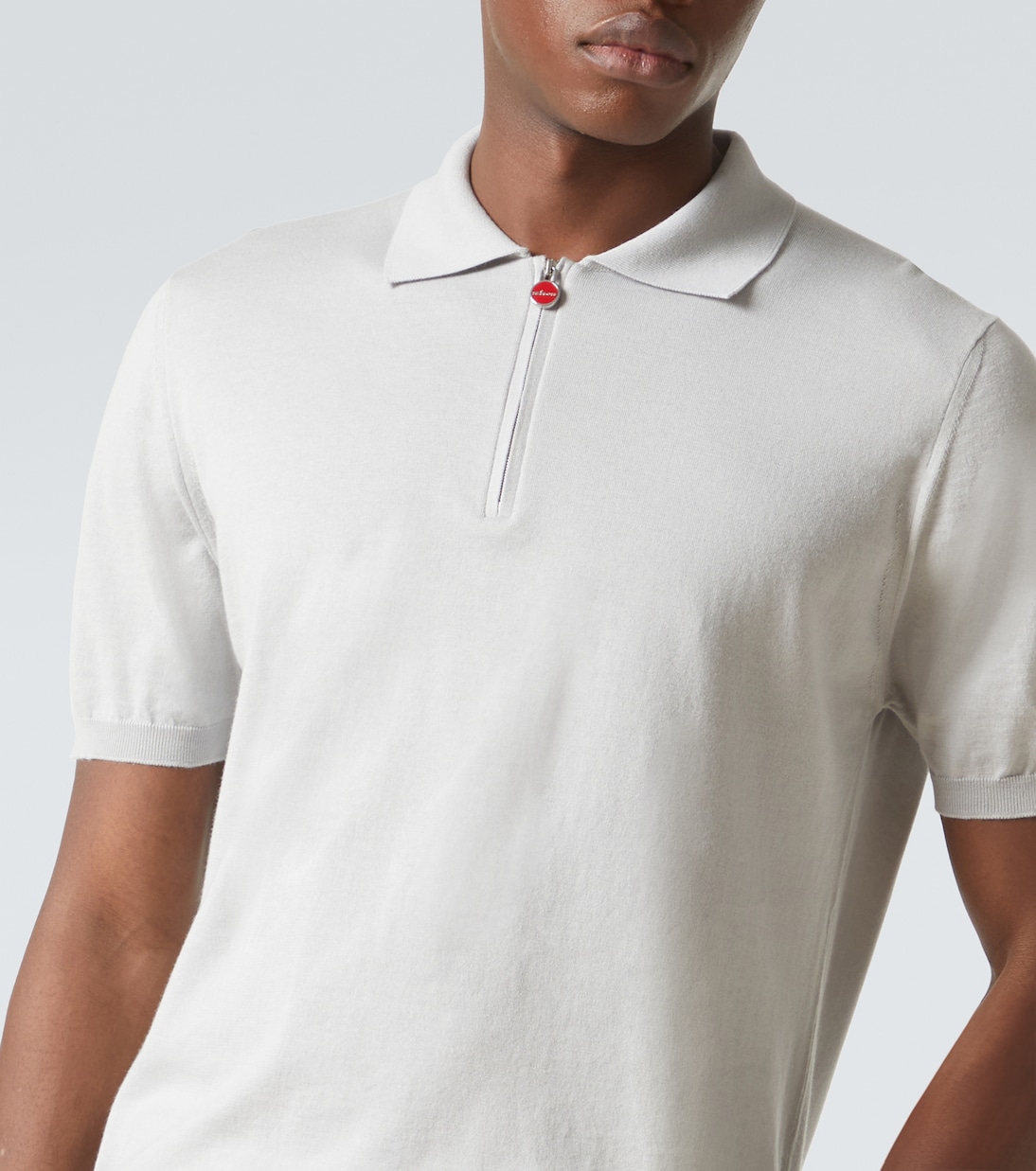 Polo in cotone | Kiton