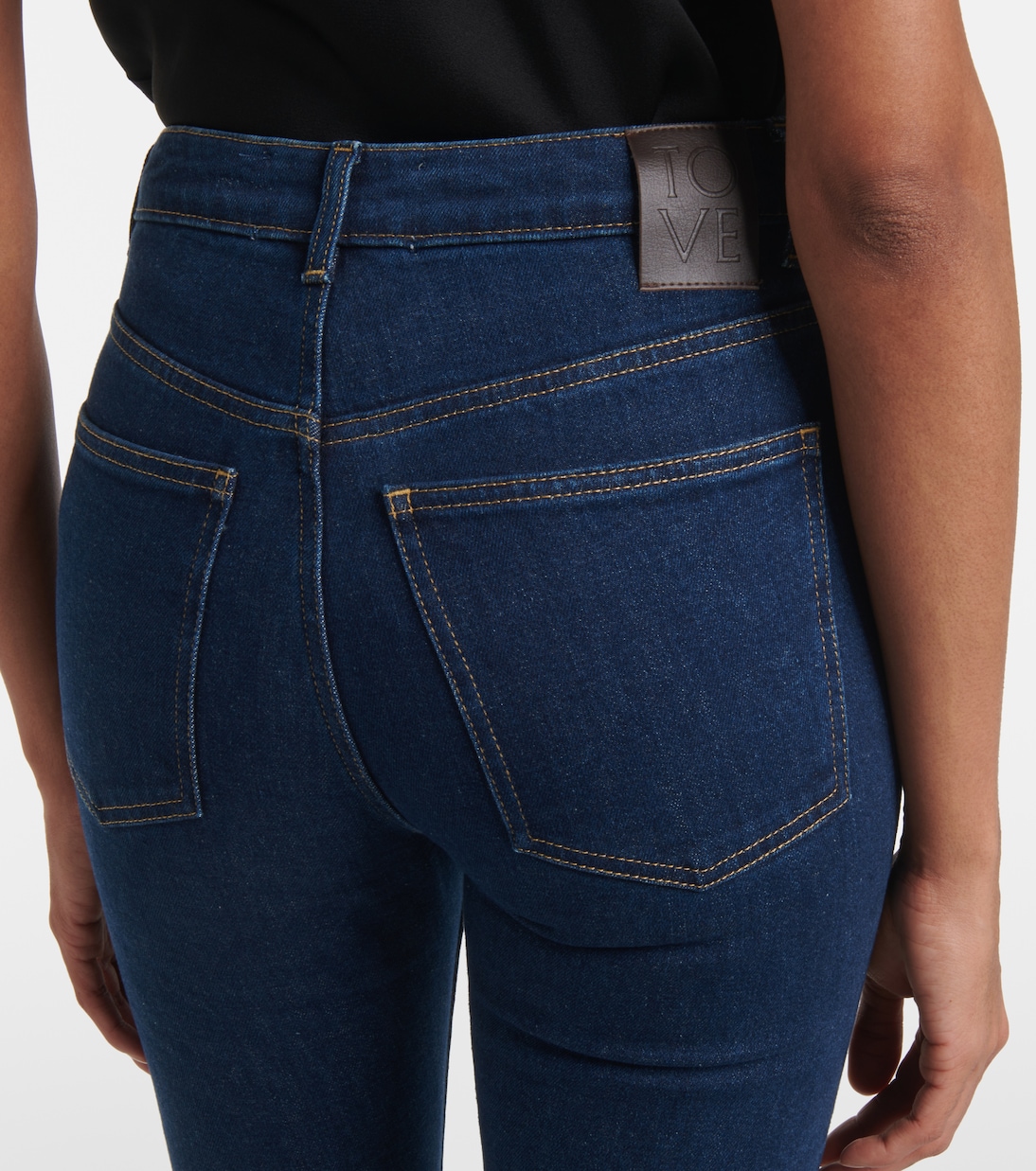 Jeans rectos Marlo | Tove