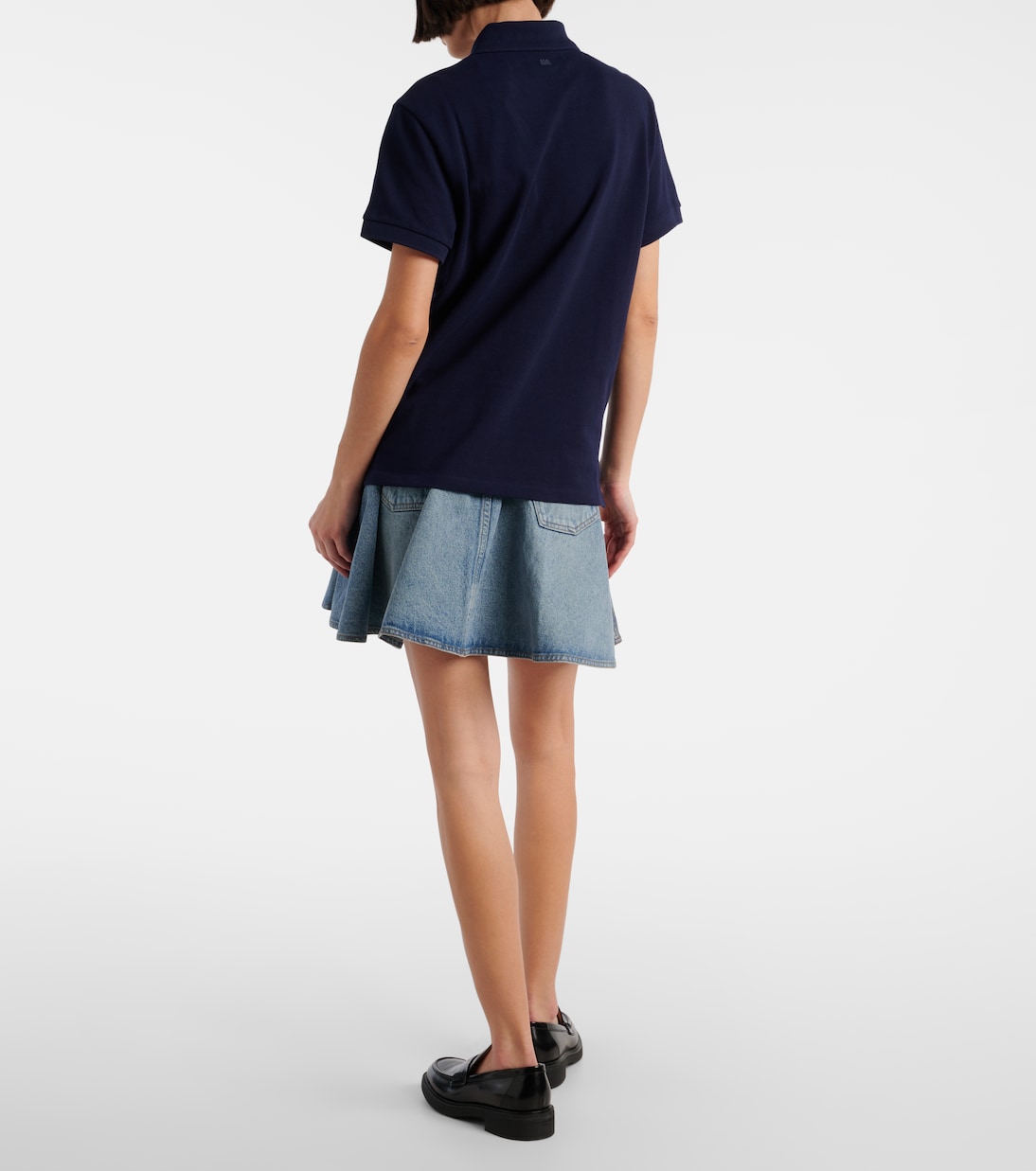 Polo Ami De Cœur en coton | Ami Paris