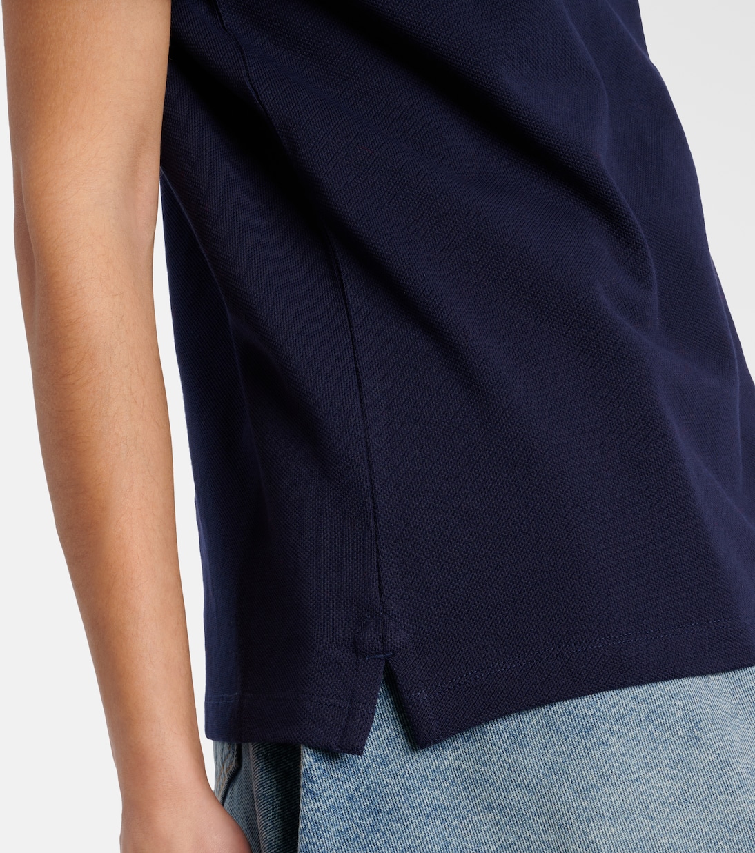 Polo Ami De Cœur en coton | Ami Paris