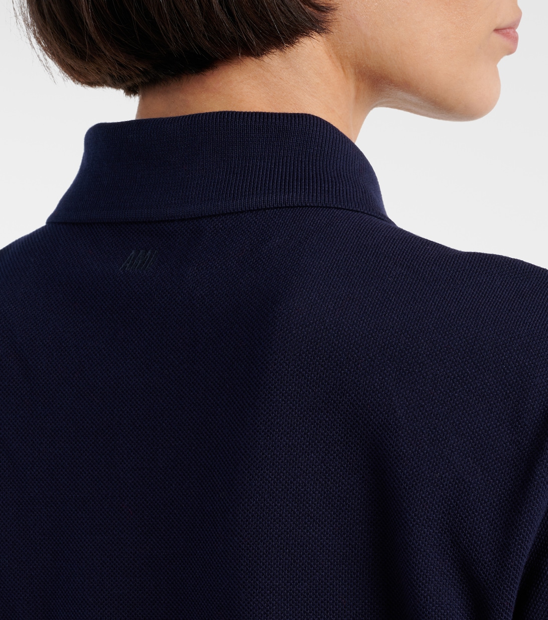 Polo Ami De Cœur en coton | Ami Paris