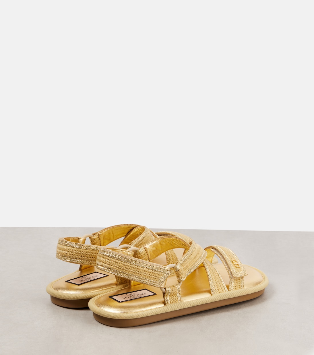 Sandalen Lake Powell | Valentino Garavani