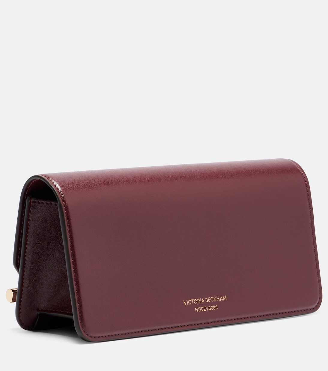 Clutch 202 Mini aus Leder | Victoria Beckham