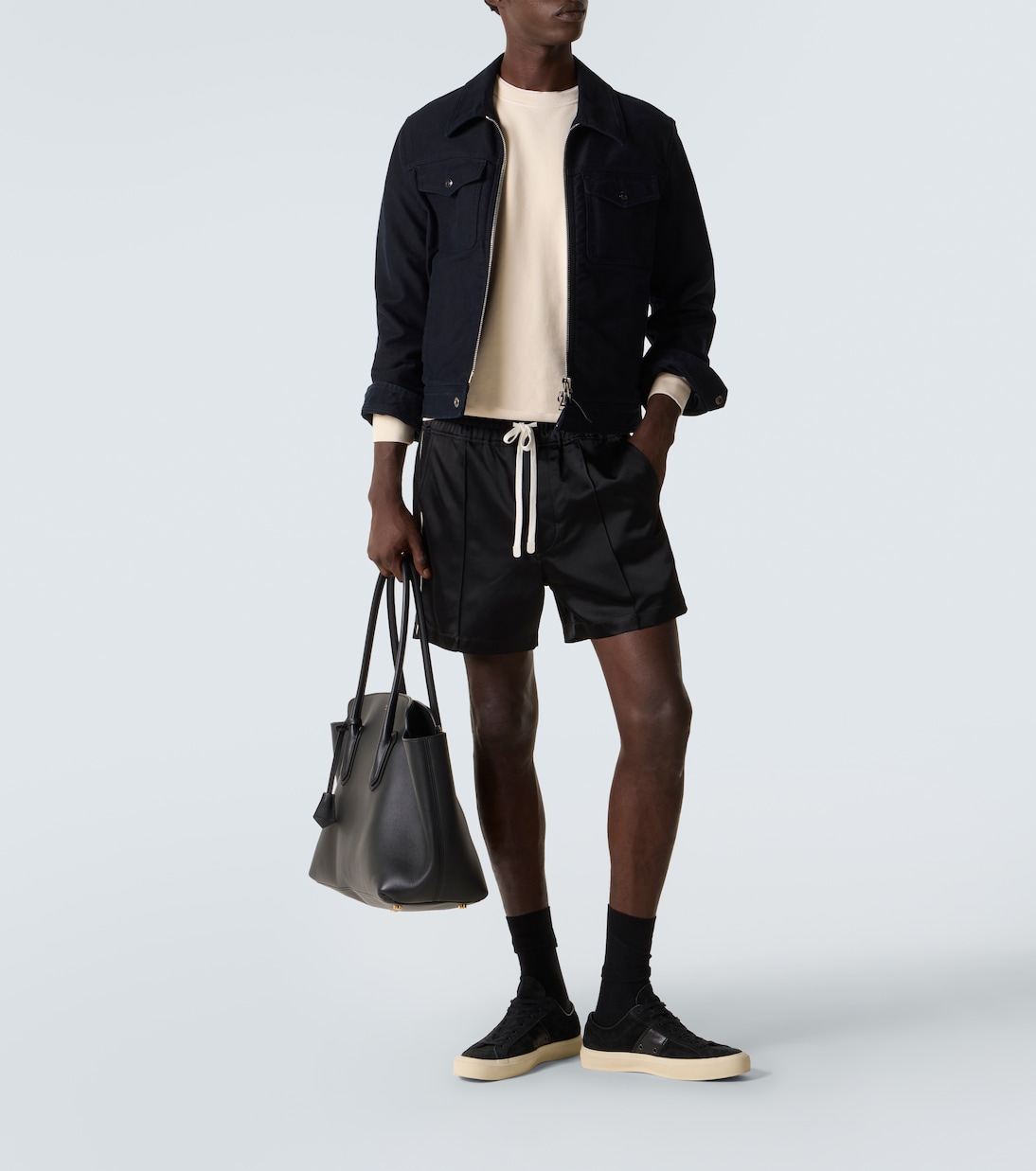 Sweat-shirt en coton | Tom Ford