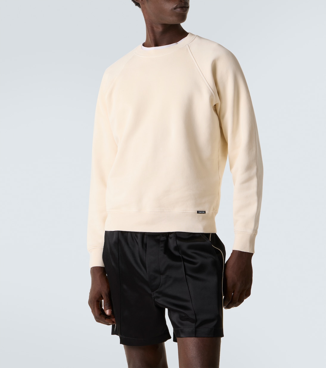 Sweat-shirt en coton | Tom Ford