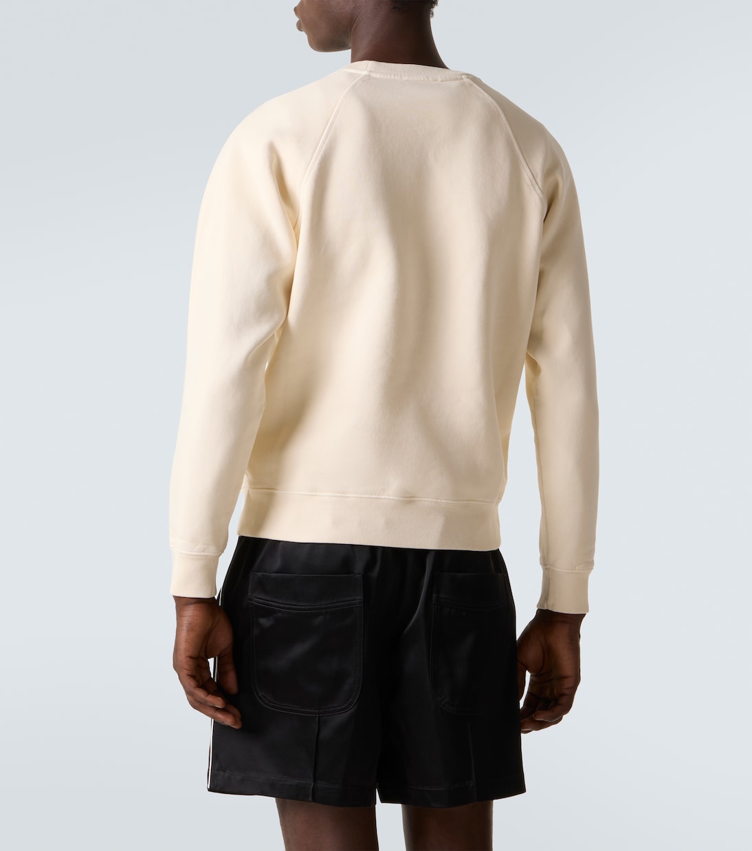 Sweat-shirt en coton | Tom Ford
