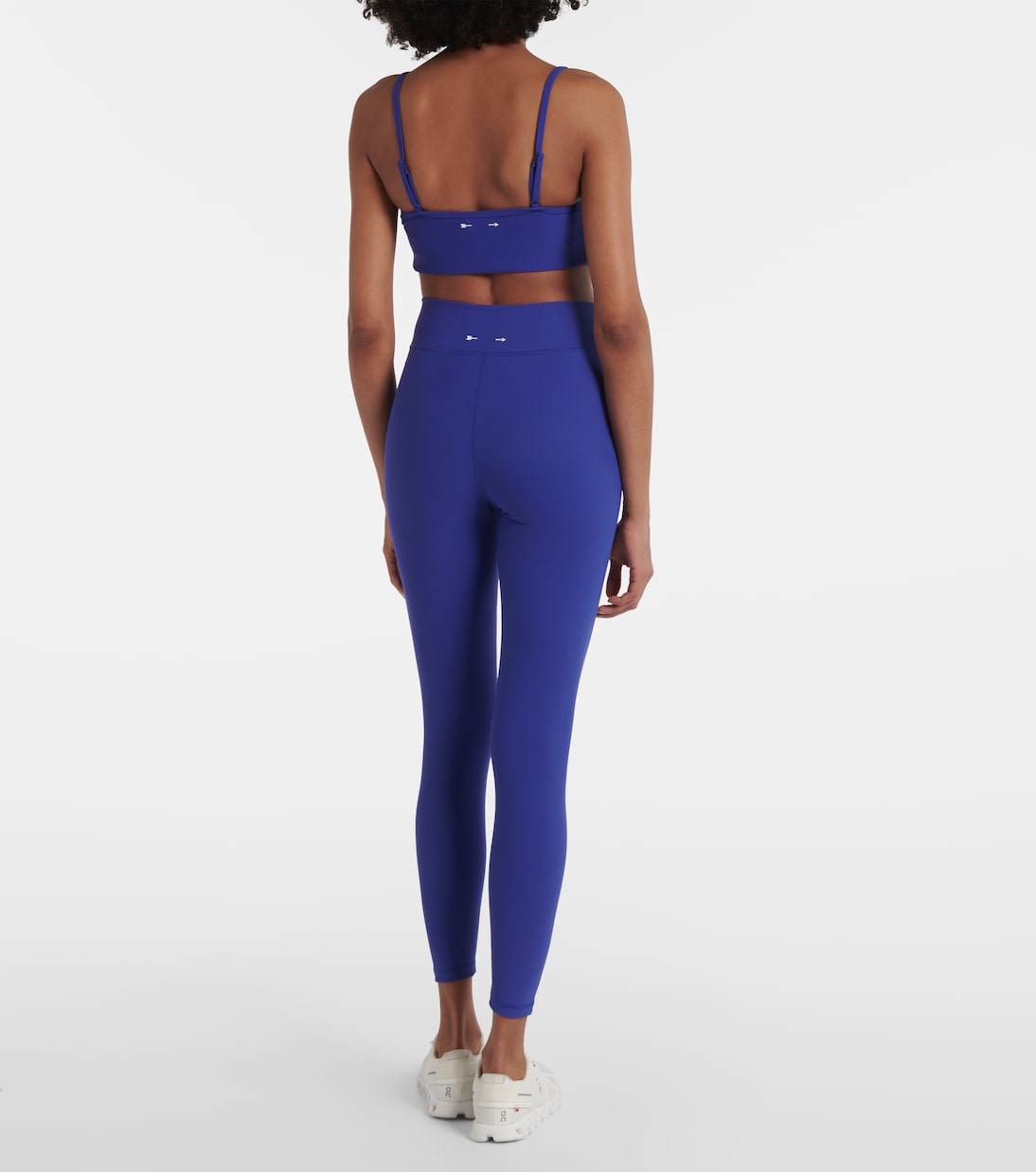 Legging Carnaby à logo | The Upside