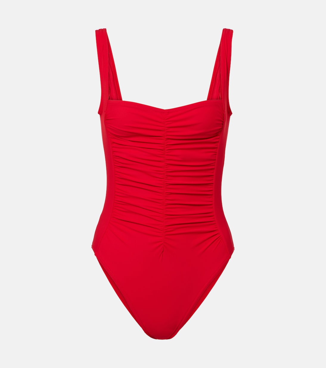 Ruched swimsuit | Karla Colletto