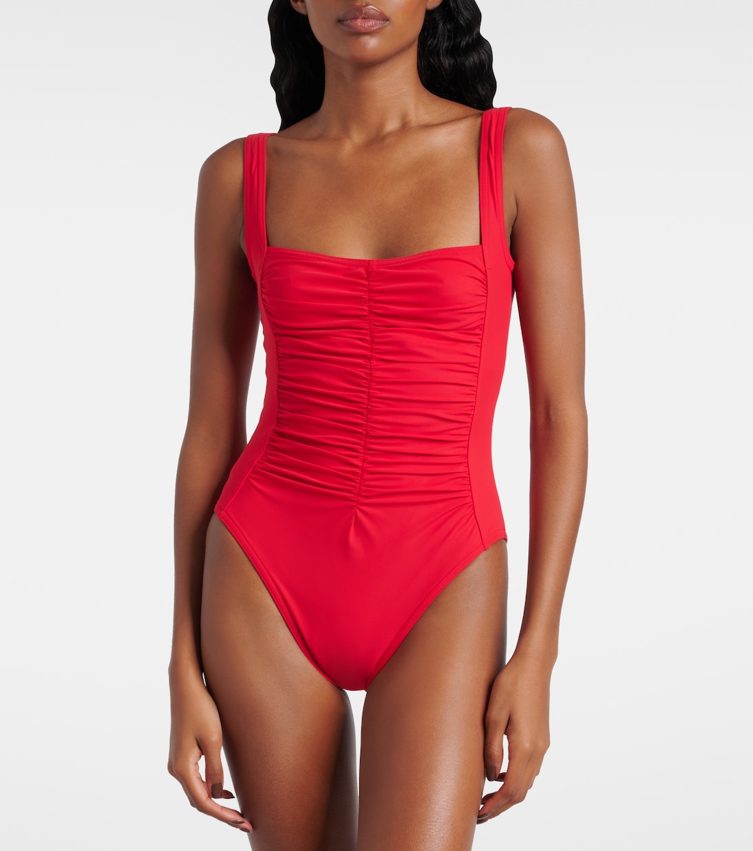 Ruched swimsuit | Karla Colletto