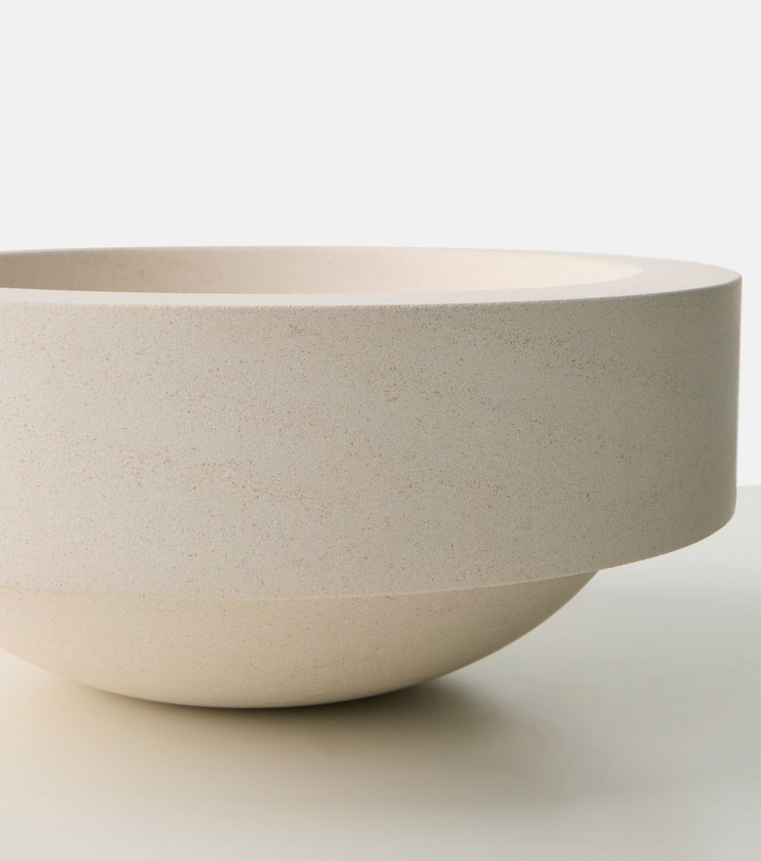 Gallery Object limestone bowl | Louise Roe