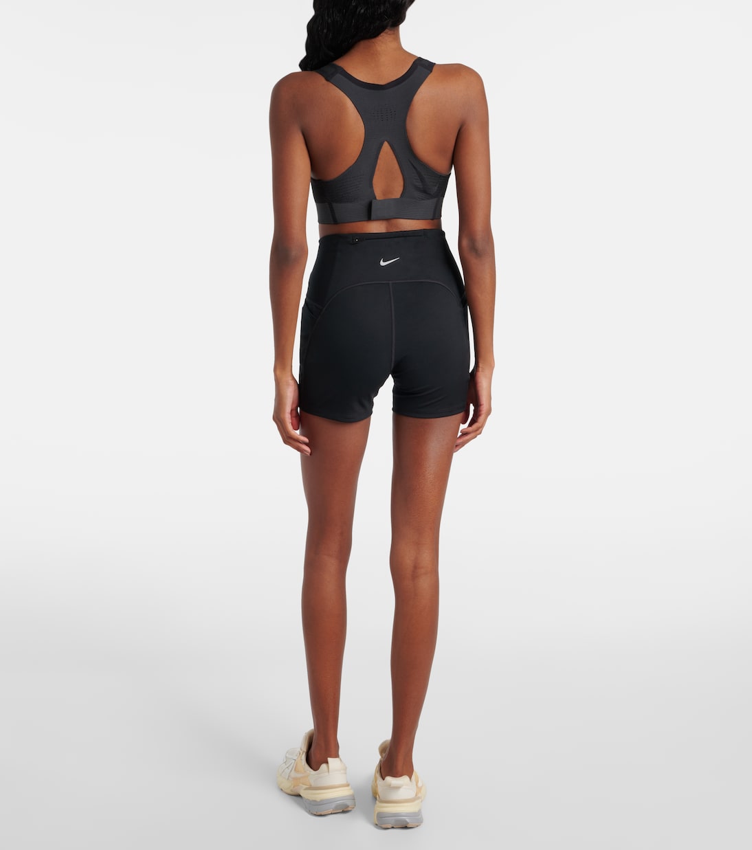 Shorts sportivi Swift a vita alta | Nike