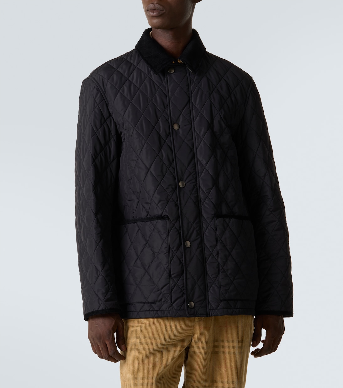 Quilted jacket | Burberry