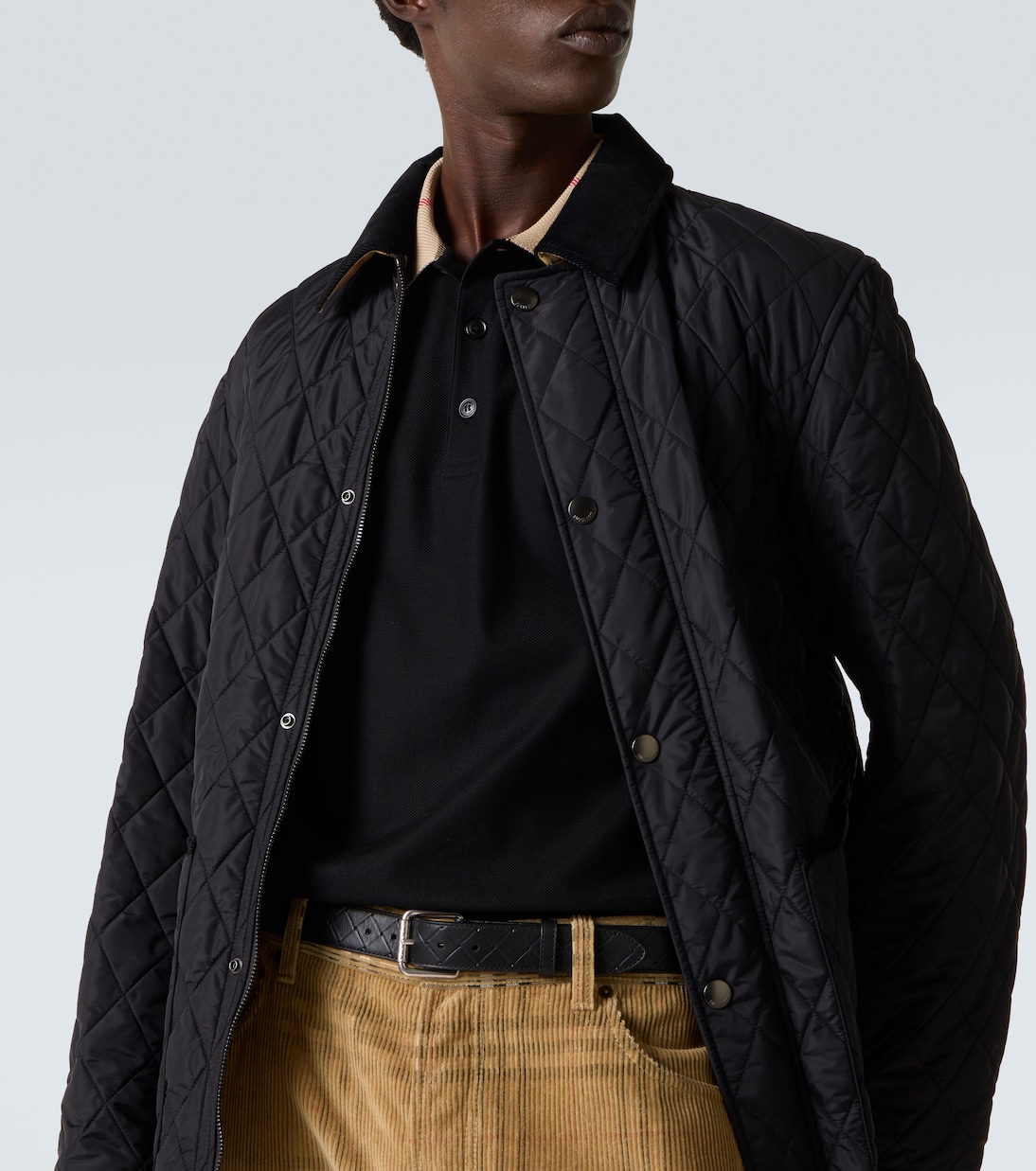 Quilted jacket | Burberry