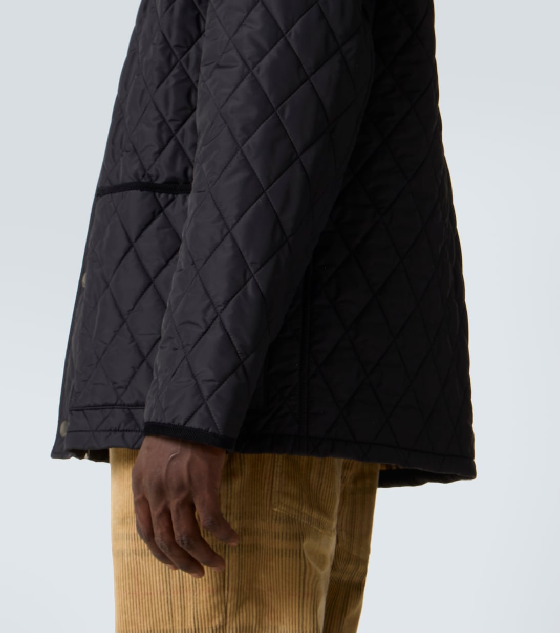 Quilted jacket | Burberry