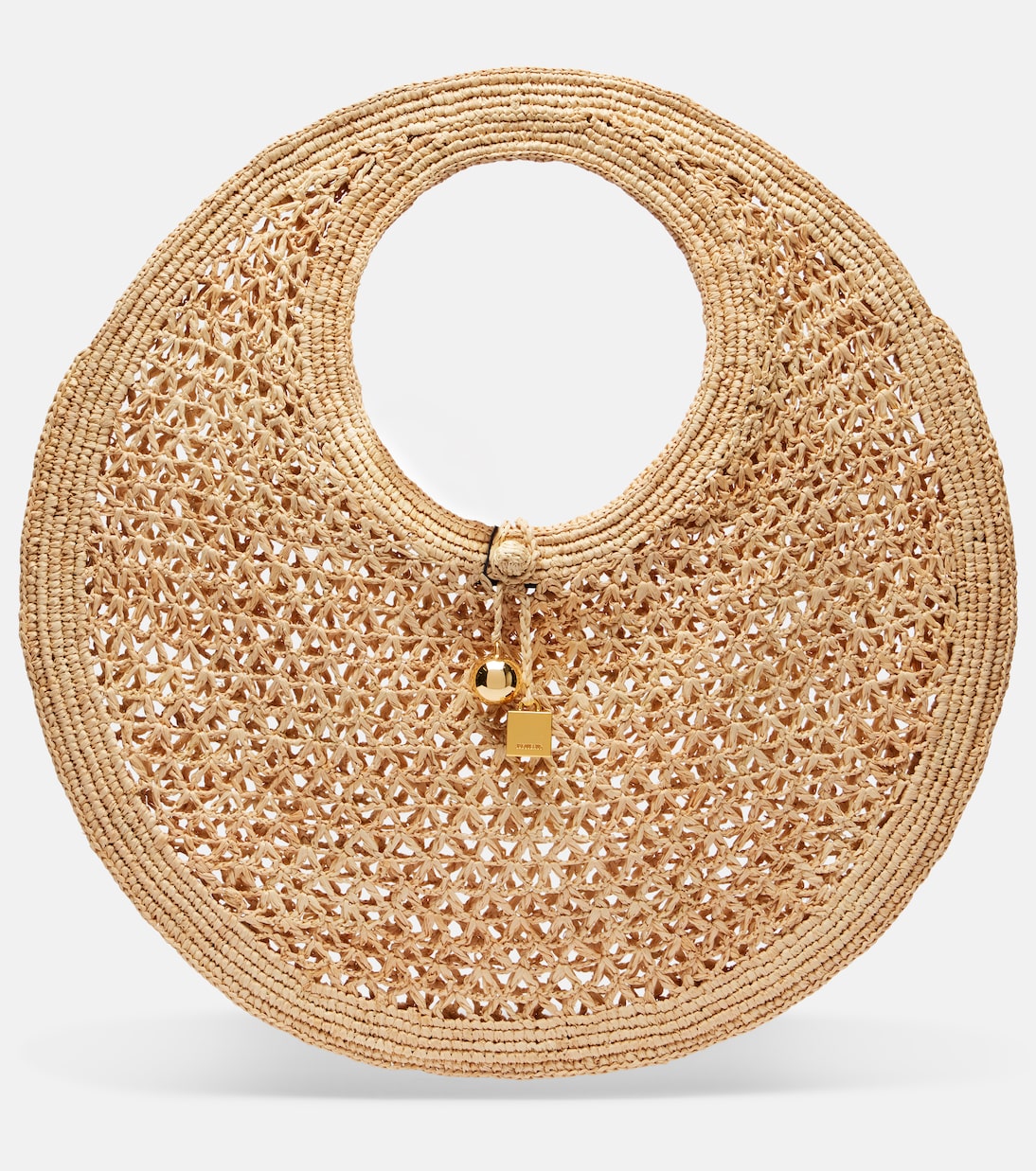 Tote Spiaggia aus Raffiabast | Jacquemus