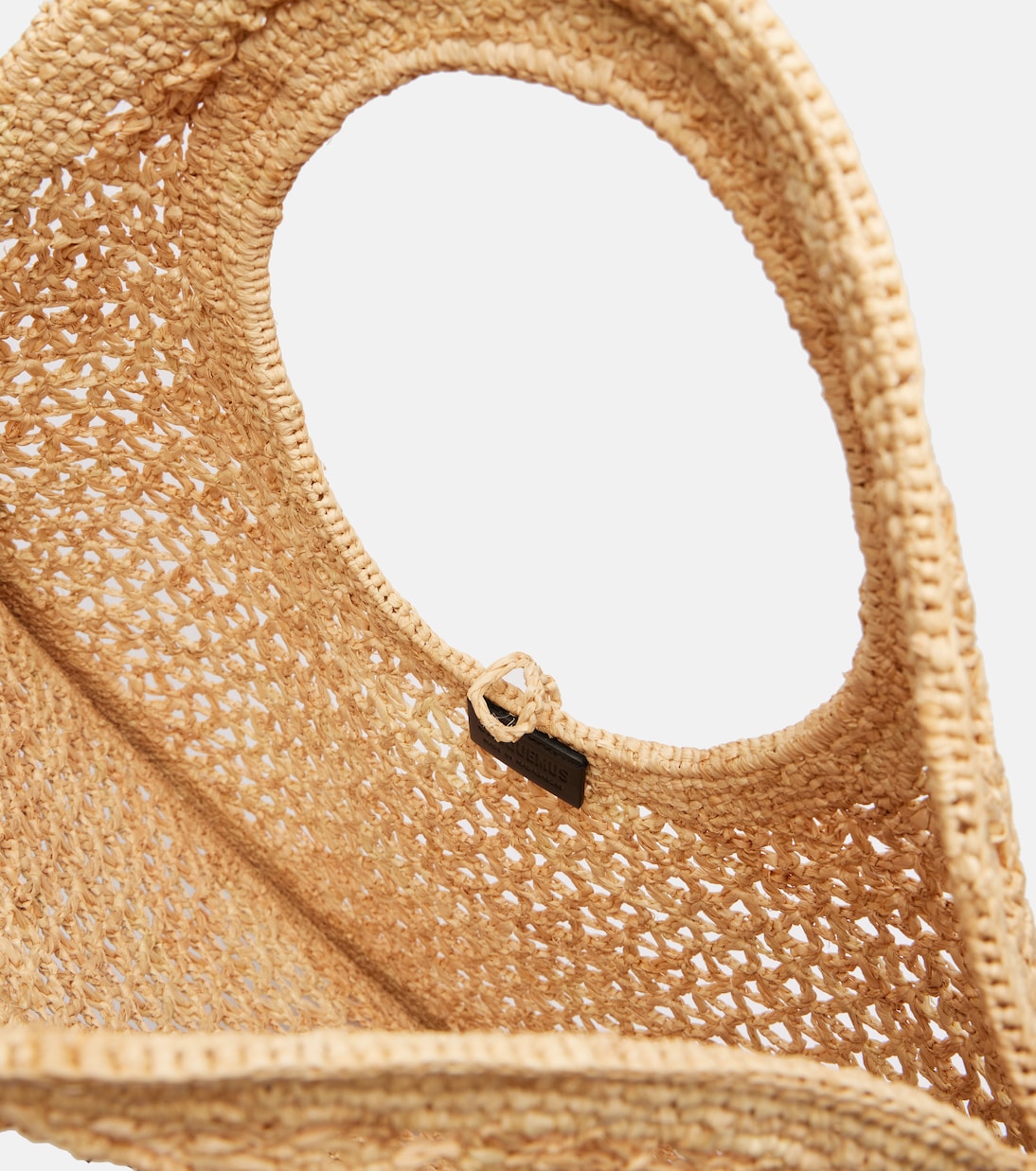 Tote Spiaggia aus Raffiabast | Jacquemus