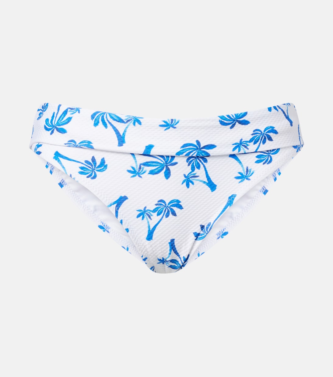 Bedrucktes Bikini-Höschen Palm Beach | Heidi Klein