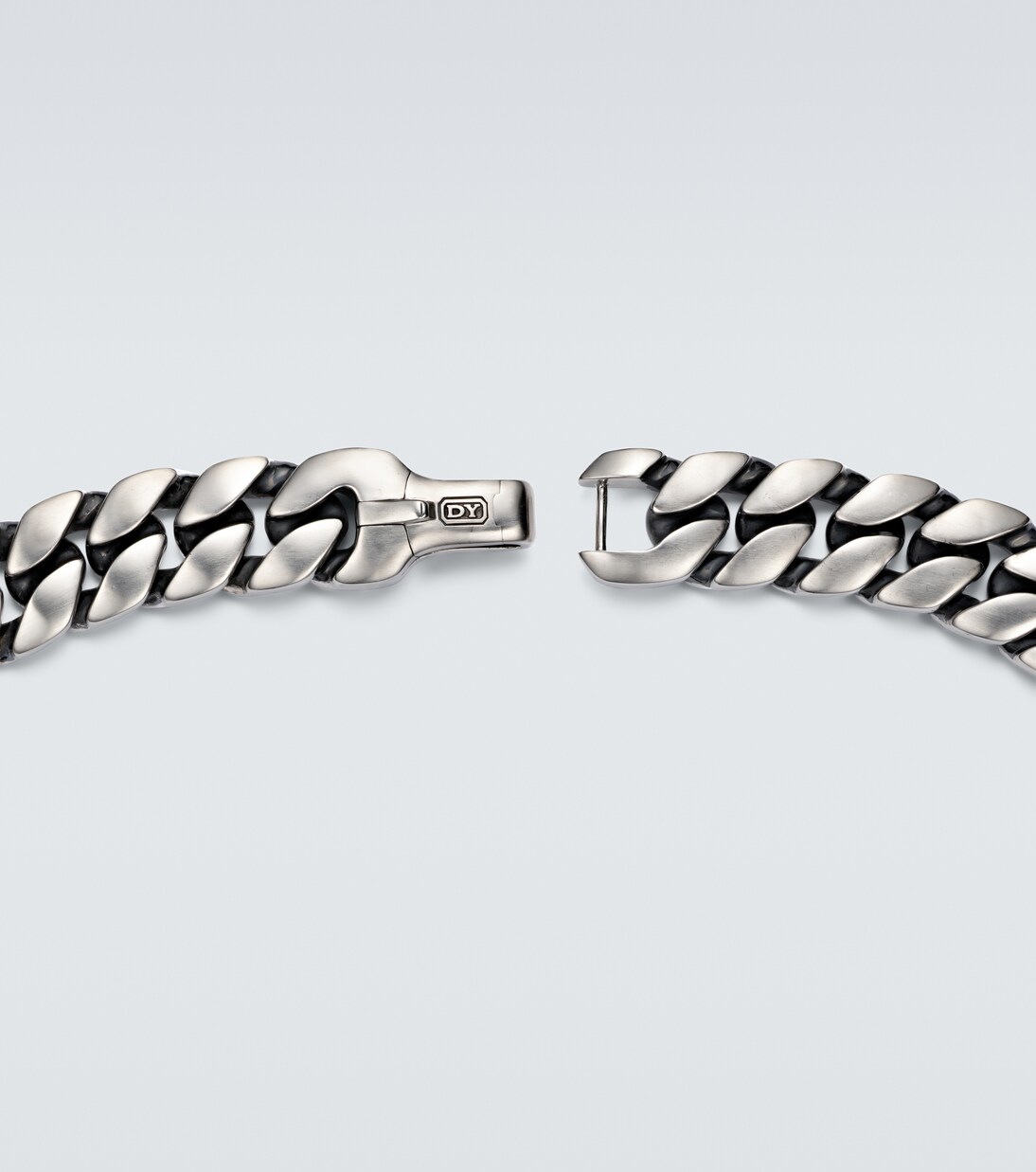 Sterling silver chain necklace | David Yurman