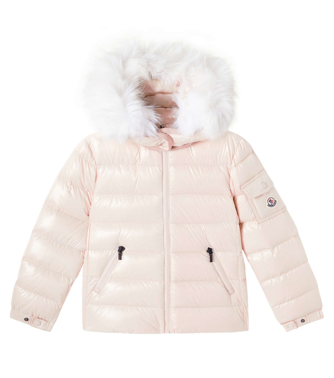 Badyf down jacket | Moncler Enfant