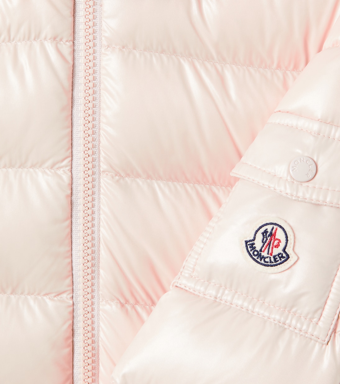 Badyf down jacket | Moncler Enfant