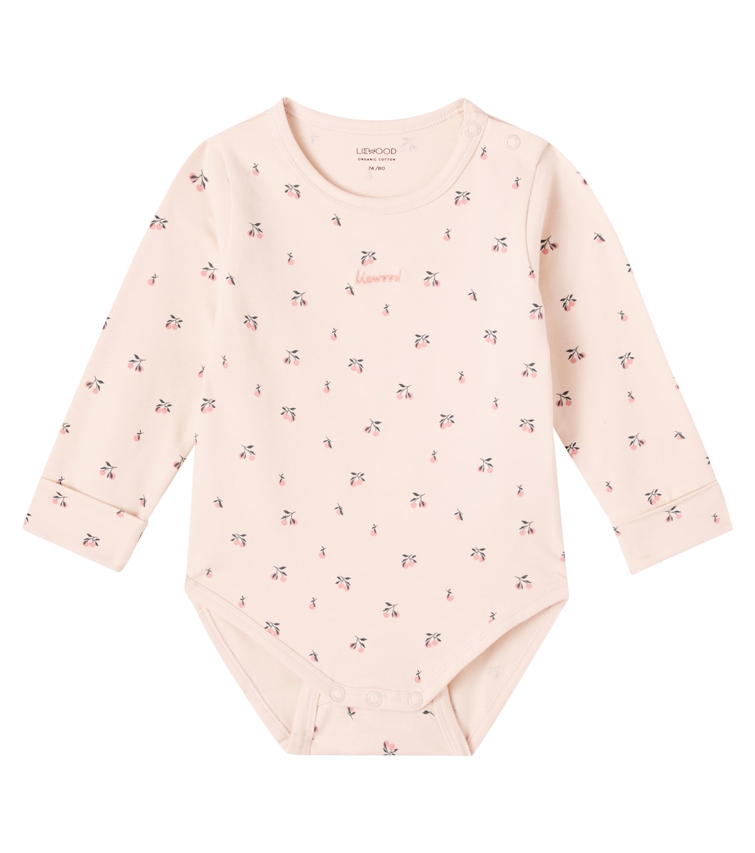 Baby - Set di 2 body in misto cotone | Liewood