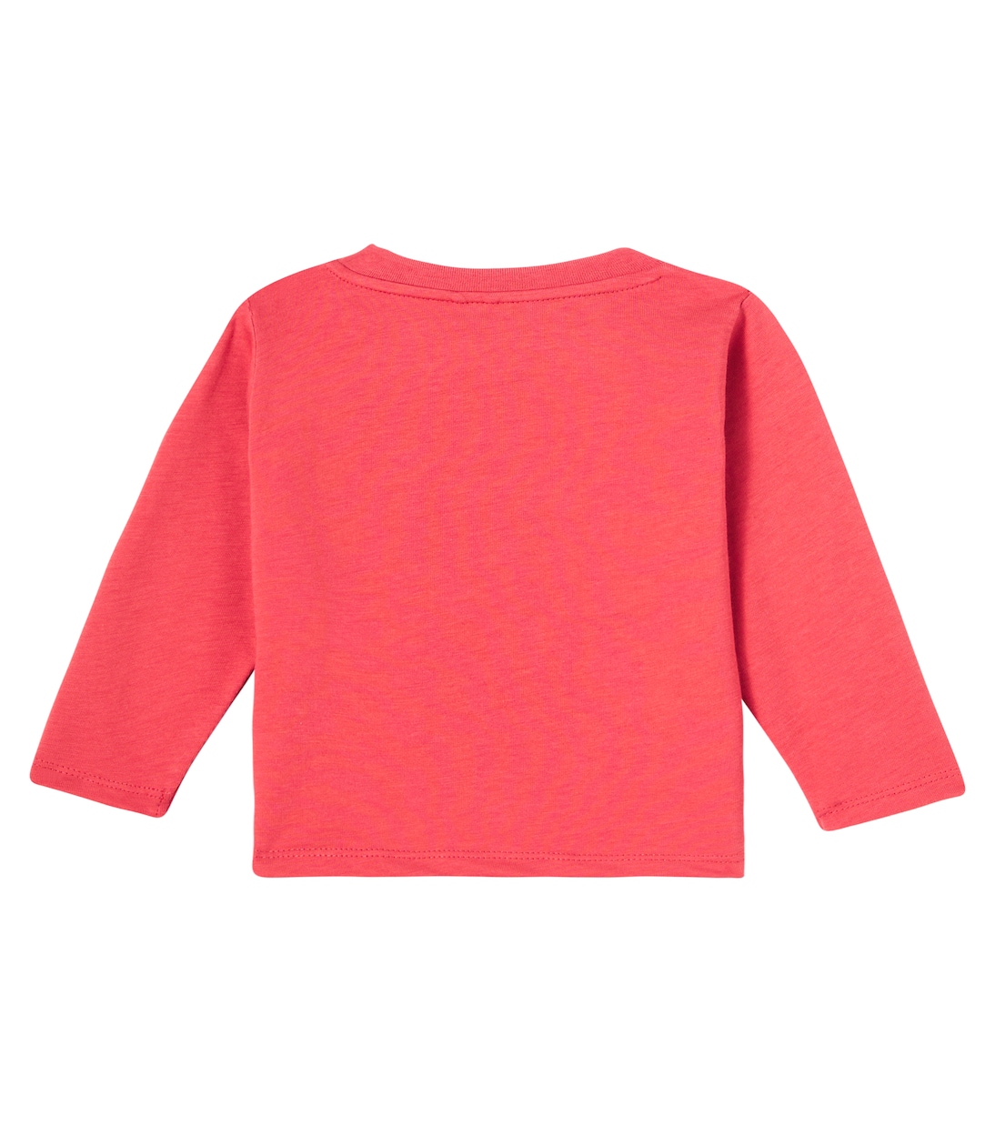 سويت شيرت لمولود جديد من القطن الجيرسيه بطبعات | Stella McCartney Kids